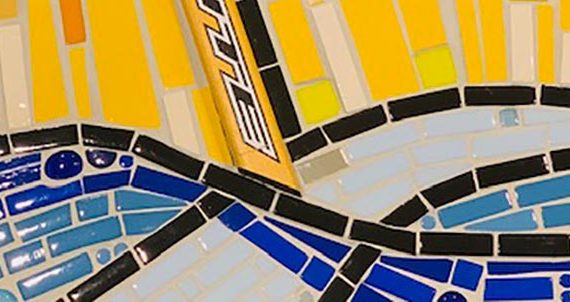 Mosaic Artist Seeks Input from BSU Students on Project for Hagg-Sauer Hall