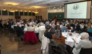 Scholarship recipients, donors celebrated at Scholarship Appreciation Brunch