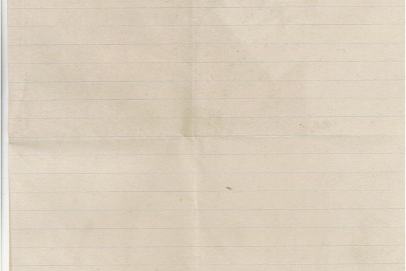 Letters and Stationary