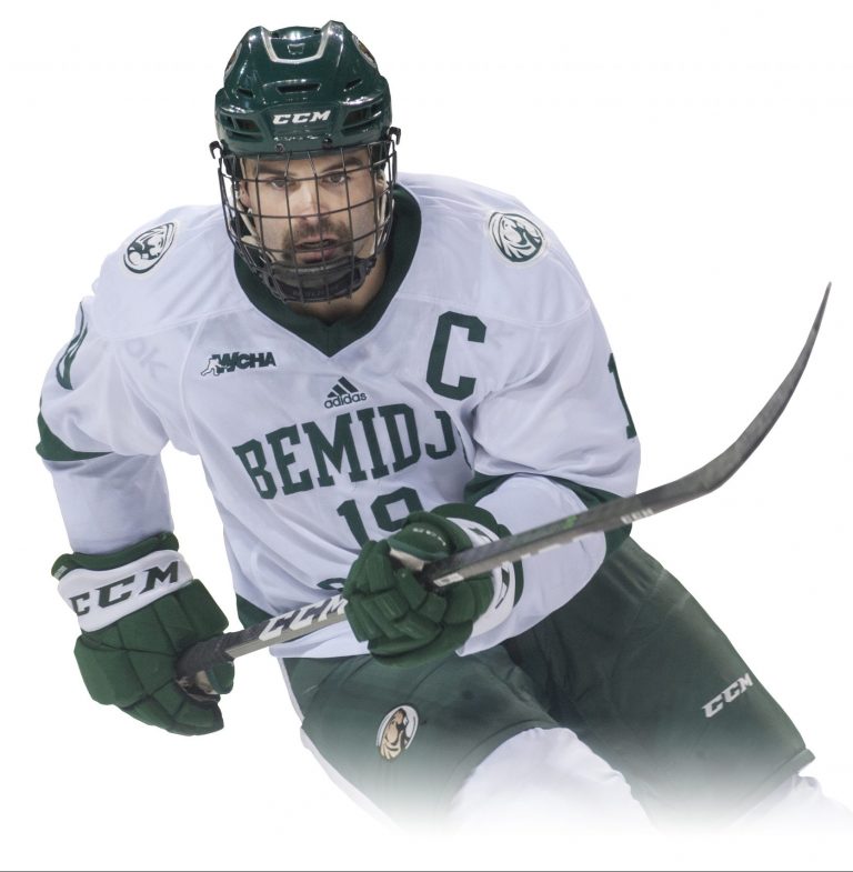 Beaver Hockey captain’s career has been refined by hardship News