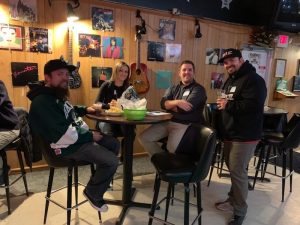 BSU Brainerd Lakes Alumni Chapter’s game night on Nov. 18
