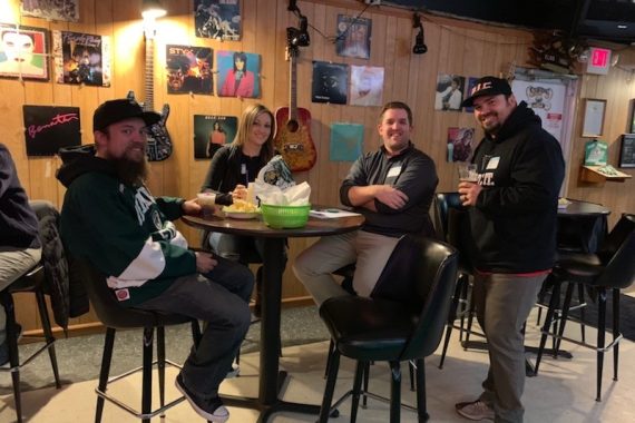 BSU Brainerd Lakes Alumni Chapter&rsquo;s game night on Nov. 18