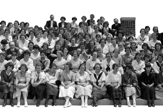 Class of 1920.
