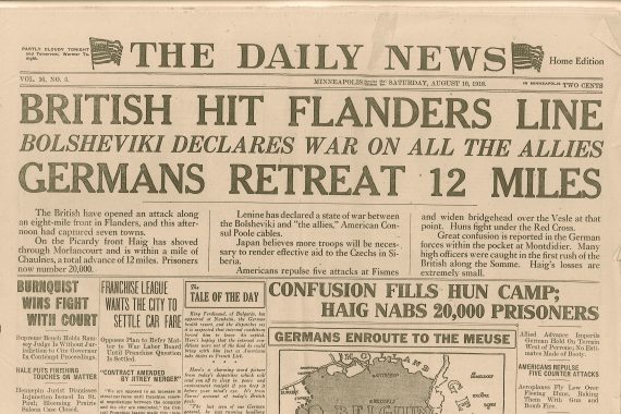 1919 The Daily News