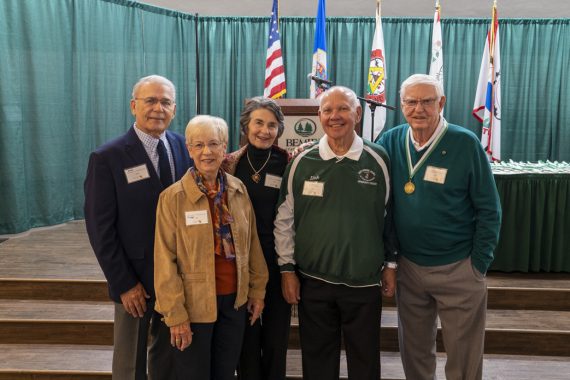 Golden Beaver Day, Sept. 12