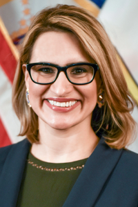 Peggy Flanagan