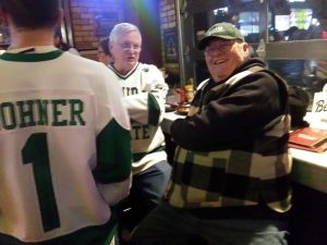 Beaver Hockey Fans Swarm Minneapolis for Mariucci Classic