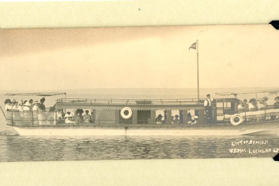 Genuine Photography Post cards from Netzer&rsquo;s Pharamcy. Bemidji, Minn Cook Montogomery Co. Post Cards, Minneapolis.