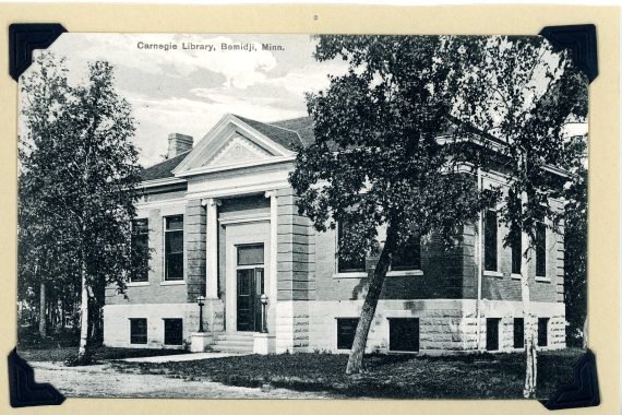 Genuine Photography Post cards from Netzer&rsquo;s Pharamcy. Bemidji, Minn Cook Montogomery Co. Post Cards, Minneapolis.