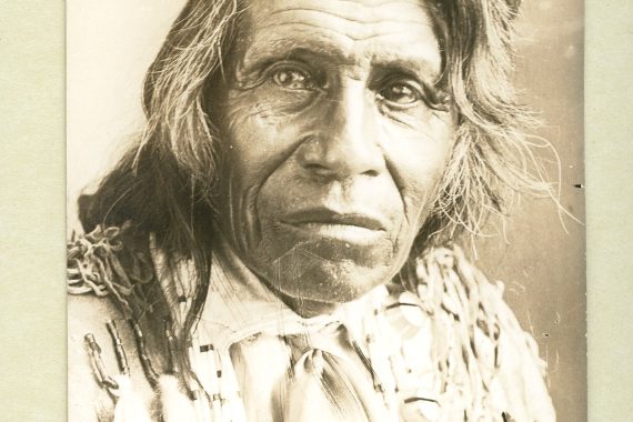 Chief Bemidji, Genuine Photography Post cards from Netzer’s Pharamcy. Bemidji, MinnCook Montogomery Co. Post Cards, Minneapolis.
