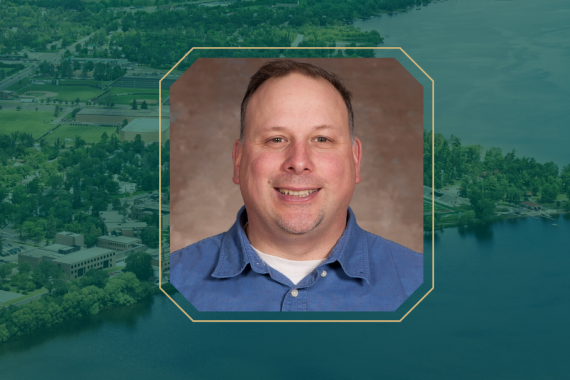 Dr. Jim White Named Dean of Individual & Community Health