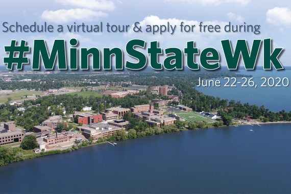 Bemidji State University Celebrates Virtual Minnesota State Week June 22-26