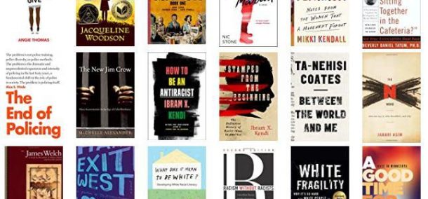 Books mentioned on this edition of What We're Reading. Graphic Credit: Northern Community Radio