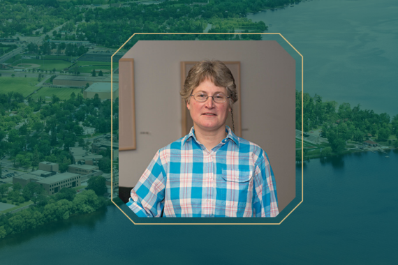 Bemidji State University Professor Featured in Mathematics Journal