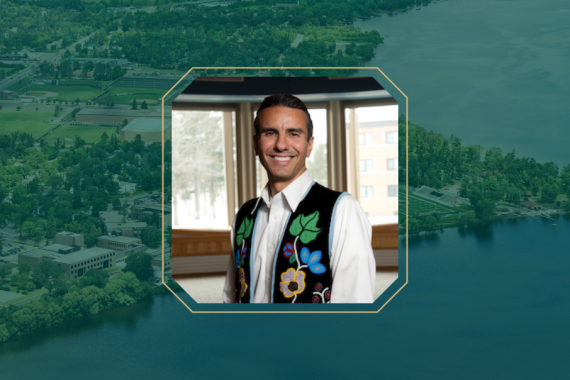 Treuer Contributes to National Geographic’s “Encyclopedia of American Indian History & Culture”