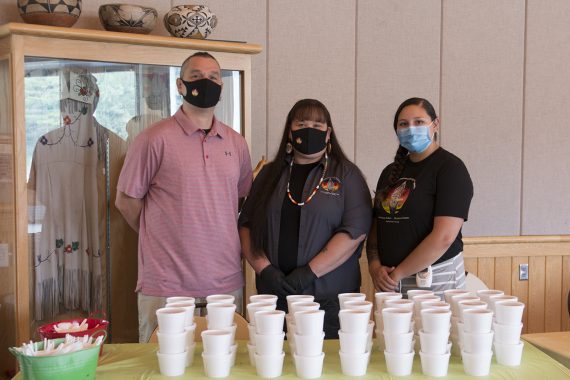 Honoring Tradition: AIRC Hosts Annual Day of Welcome to Kick Off the Fall 2020 Semester