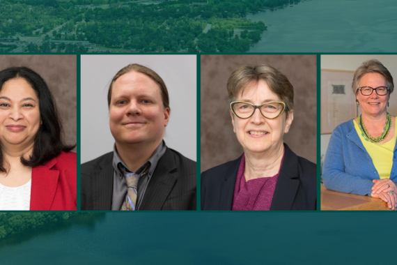 Sociology Professors Present at American Sociological Association Conference