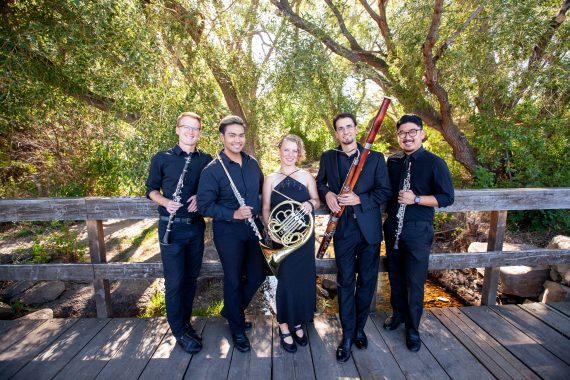 Bemidji Concert Series Presents Virtual Recital Featuring The Chinook Winds