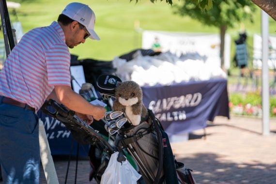 In spite of the COVID-19 pandemic, several traditional summer activities &mdash; such as the Galen Nagel Memorial Golf Tournament to benefit the Beaver Hockey men's team &mdash; continued with COVID safety guidelines in place.