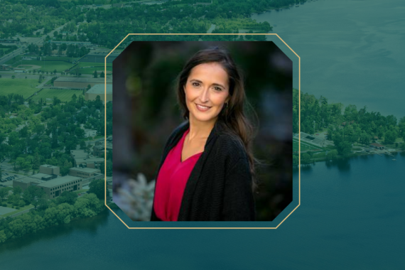 Bemidji State’s Dr. Jennifer Olson Starts Educational Music Video Series