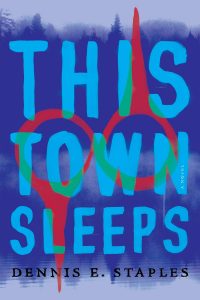 "This Town Sleeps" book cover