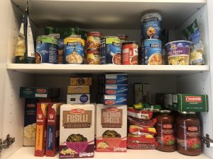 Food pantry