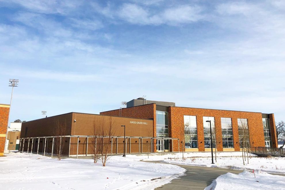 Hagg-Sauer Hall