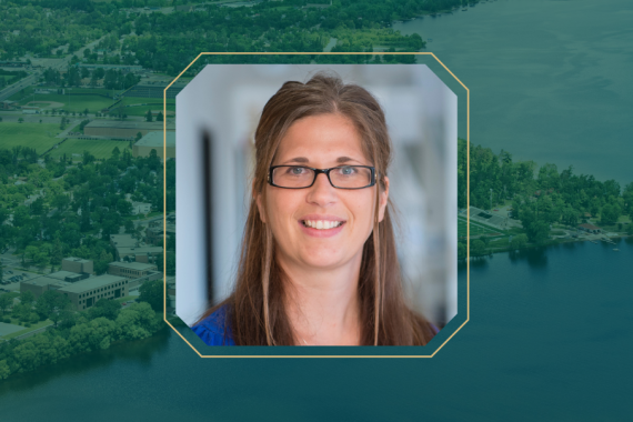 Cowan Selected to Represent Bemidji State in First AACN Diversity Leadership Institute
