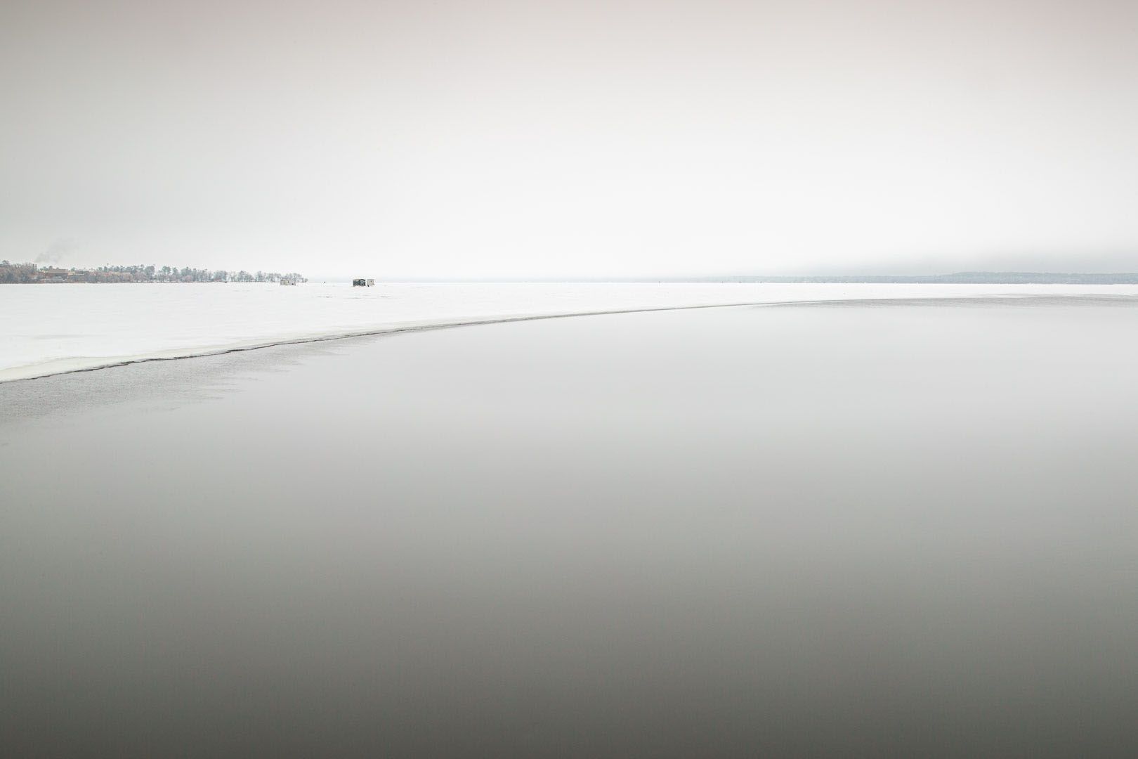 Bemidjigamaag: The River-that-runs-through-the-lake. Bemidji, Minn. 2018. © Monika Lawrence Bemidjigamaag: The River-that-runs-through-the-lake. Bemidji, Minn. 2018. © Monika Lawrence