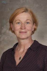 Monika Lawrence, adjunct professor