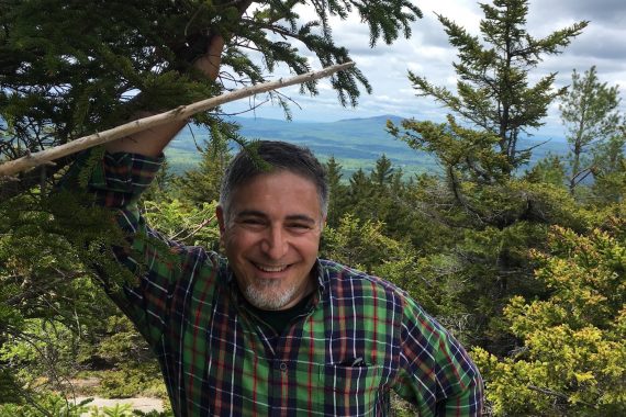 Allosso Re-elected Board President of Beltrami County Historical Society Dr. Dan Allosso, assistant professor of history at Bemidji State.