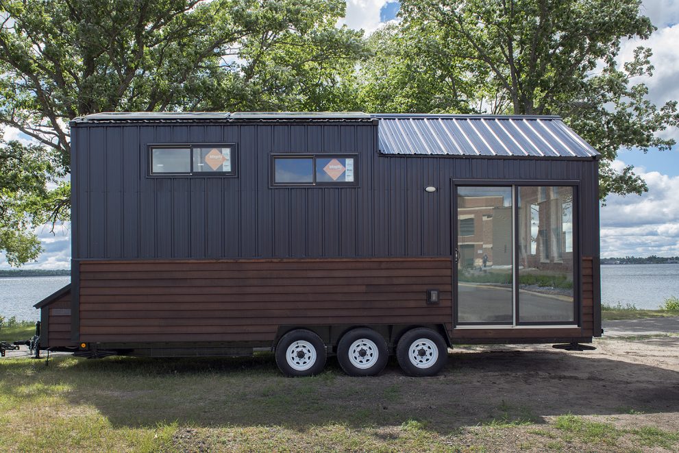 Tiny House next to the lake