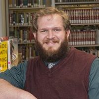 Patrick Leeport, research and instruction services librarian