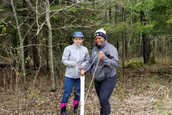 Shingobee Headwaters Aquatic Ecosystems Project