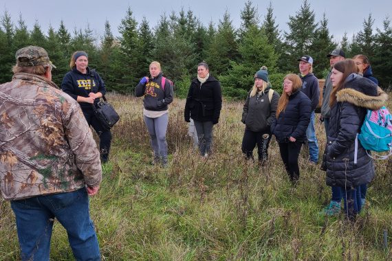 Shingobee Headwaters Aquatic Ecosystems Project