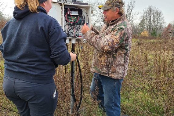 Shingobee Headwaters Aquatic Ecosystems Project