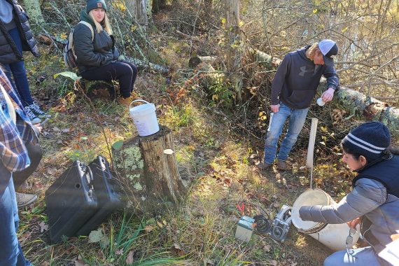 Shingobee Headwaters Aquatic Ecosystems Project