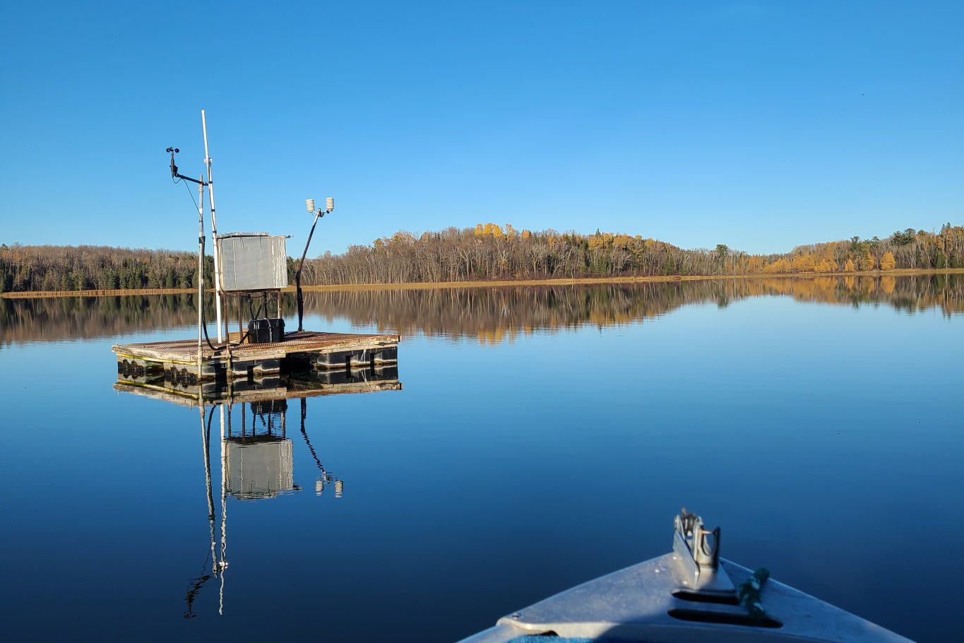 Shingobee Headwaters Aquatic Ecosystems Project