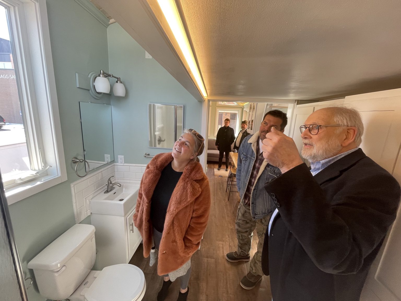 Bemidji State’s Tiny House Goes Home to Stillwater News Bemidji State University
