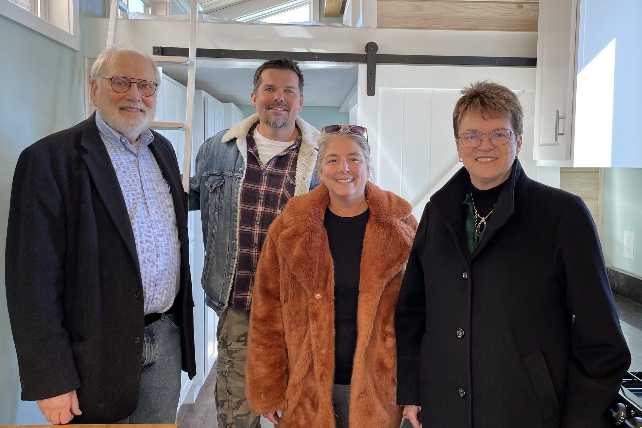 Bemidji State’s Tiny House Goes Home to Stillwater News Bemidji