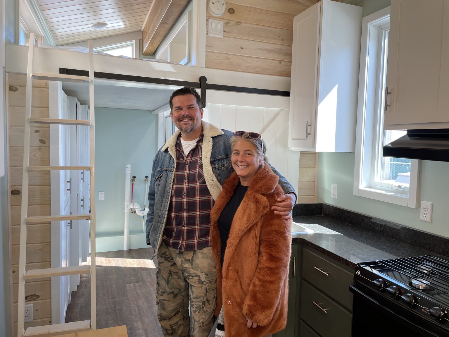 Bemidji State’s Tiny House Goes Home to Stillwater News Bemidji State University