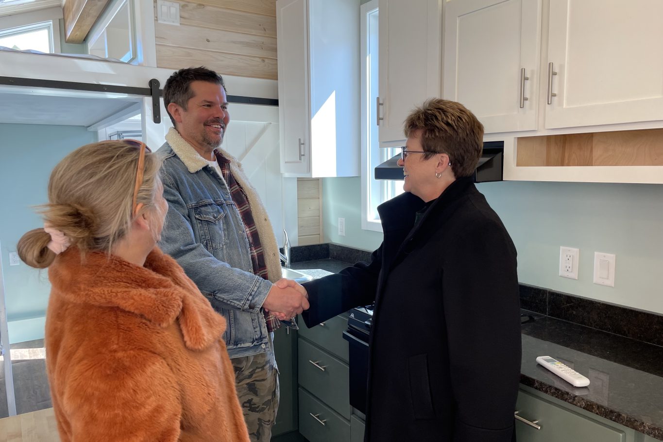 Bemidji State’s Tiny House Goes Home to Stillwater News Bemidji