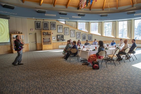 38th Annual Distinguished Minnesotan Dinner