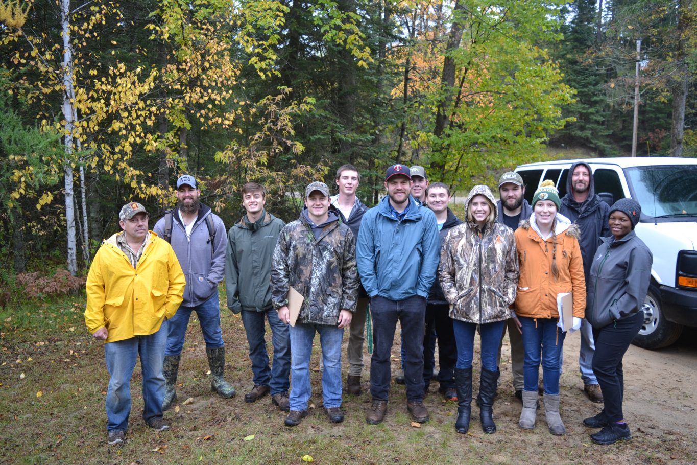 Shingobee Headwaters Aquatic Ecosystems Project