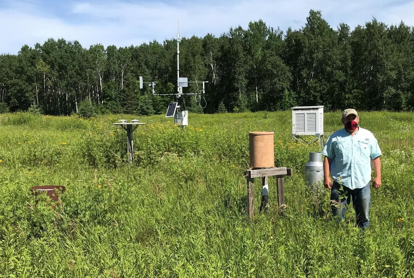 Shingobee Headwaters Aquatic Ecosystems Project