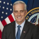 United States Secretary of Veteran Affairs Denis Richard McDonough