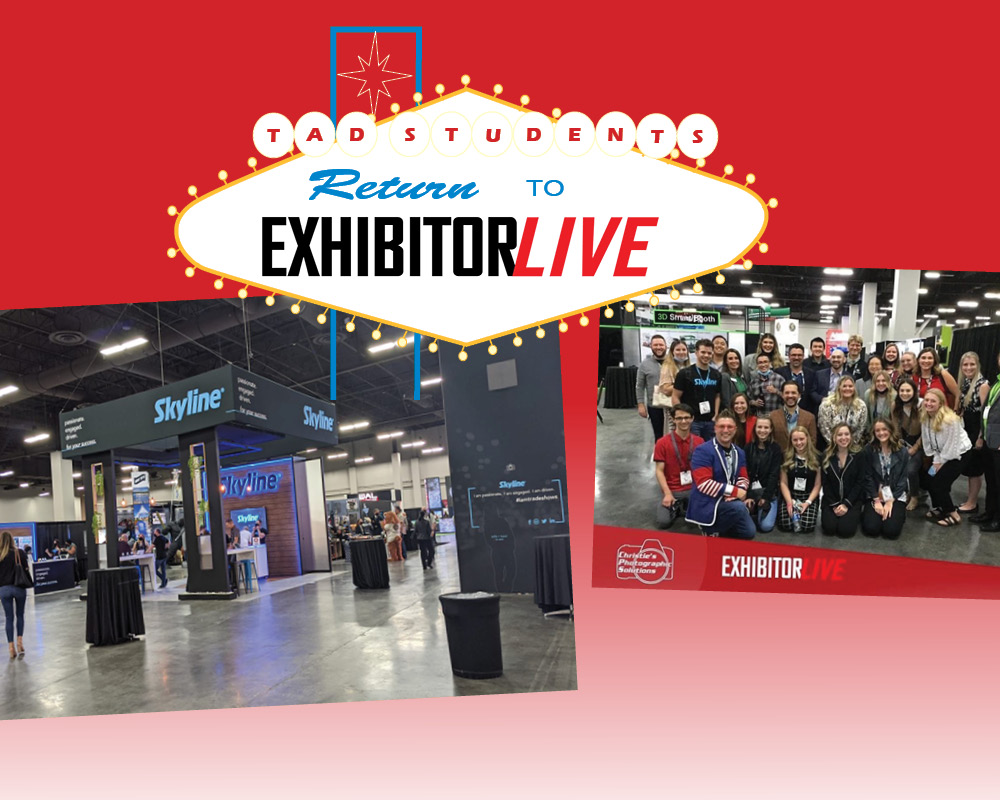 TAD Students Return to Annual Tradeshow in Las Vegas News Bemidji