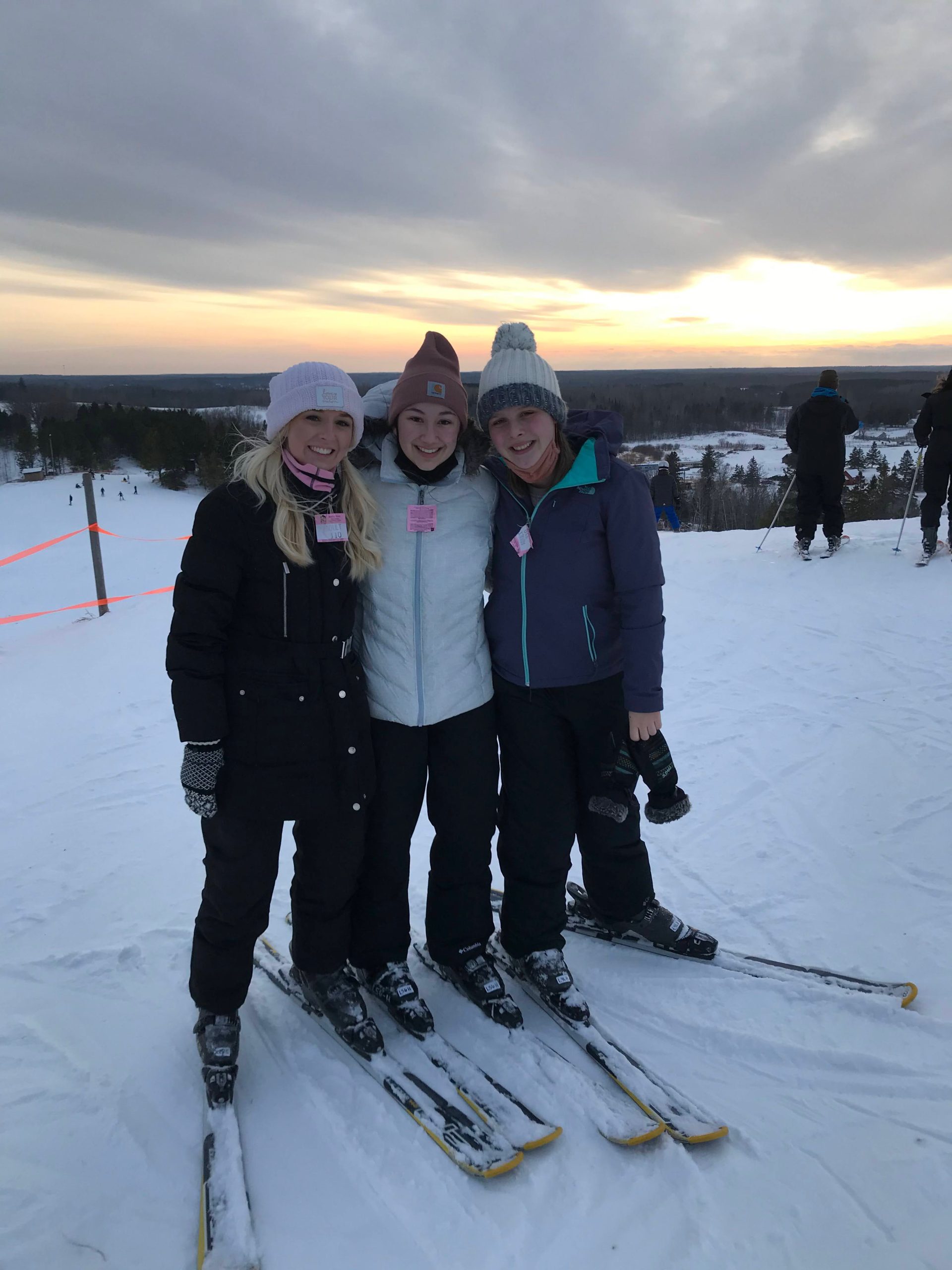 Skiing at Buena Vista Ski Area