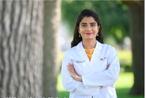 Dr. Laalitha Surapaneni 