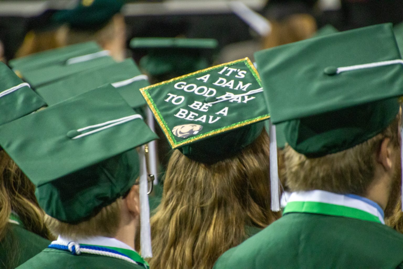 Over 1,000 BSU Graduates Celebrate During Commencement